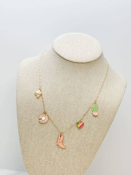 Western Charm Necklaces