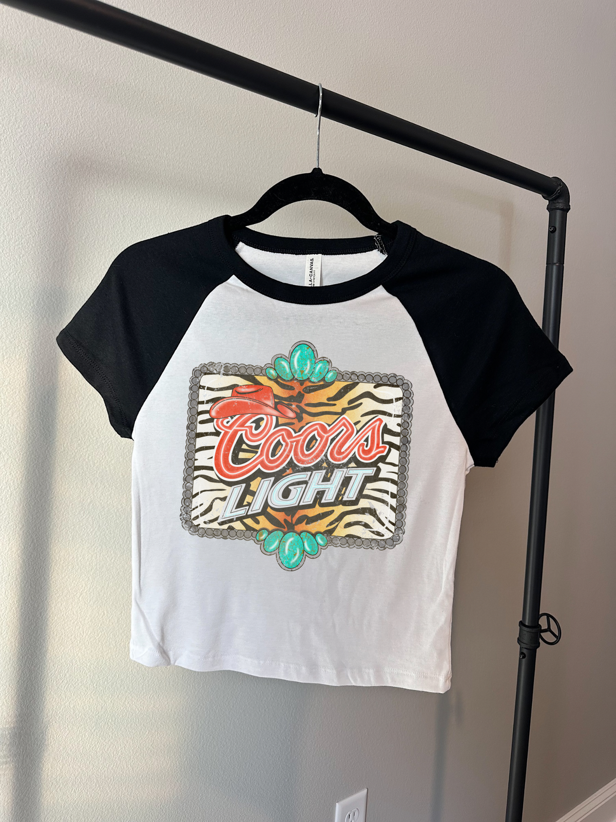 Coor Light Baby Tee