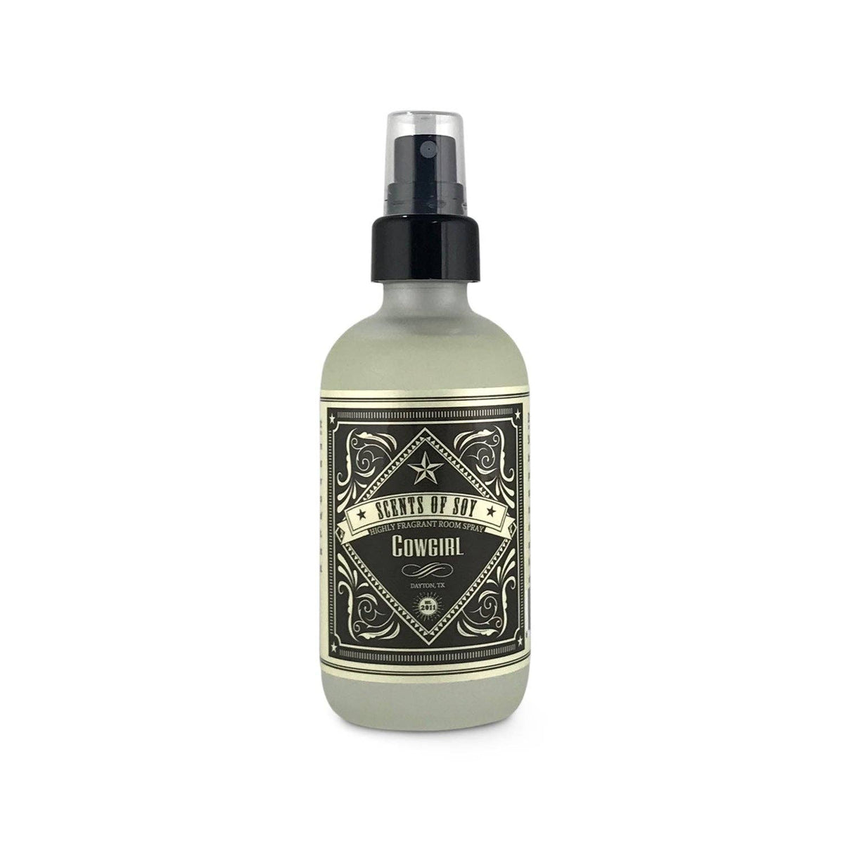 Cowgirl Rustic Room Spray