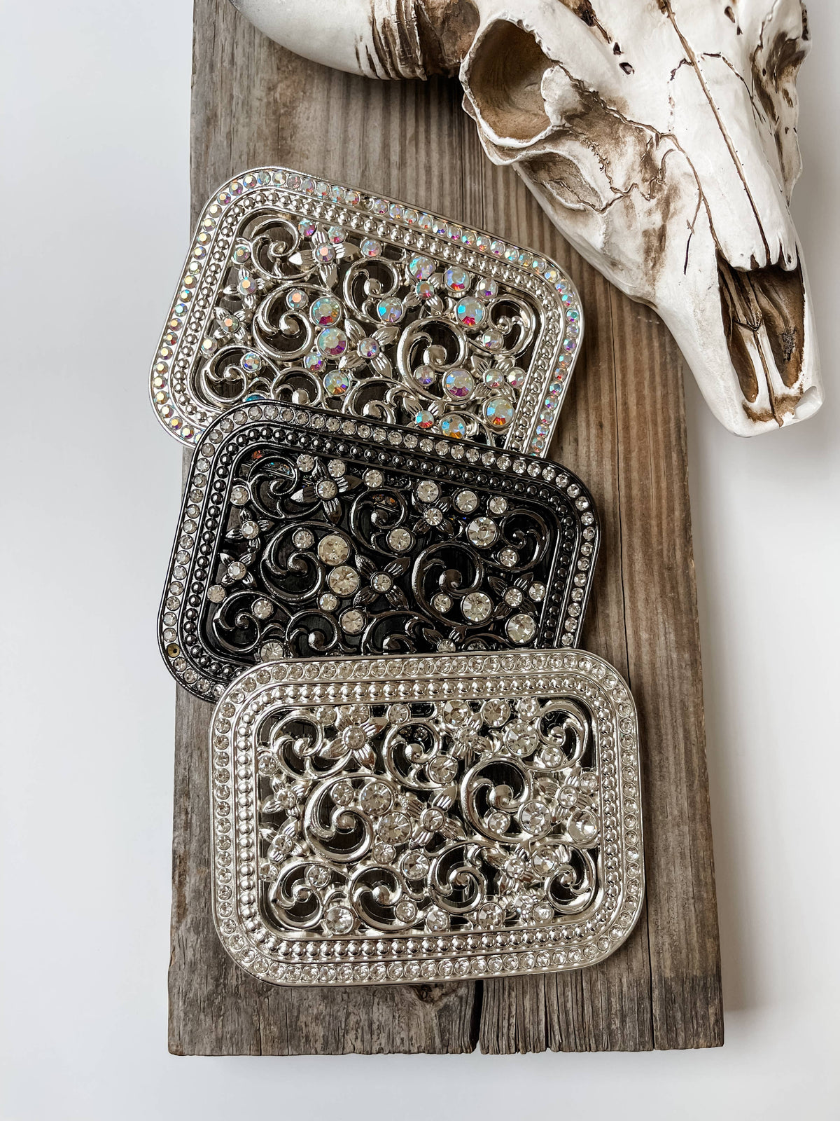 The Gracie Buckle