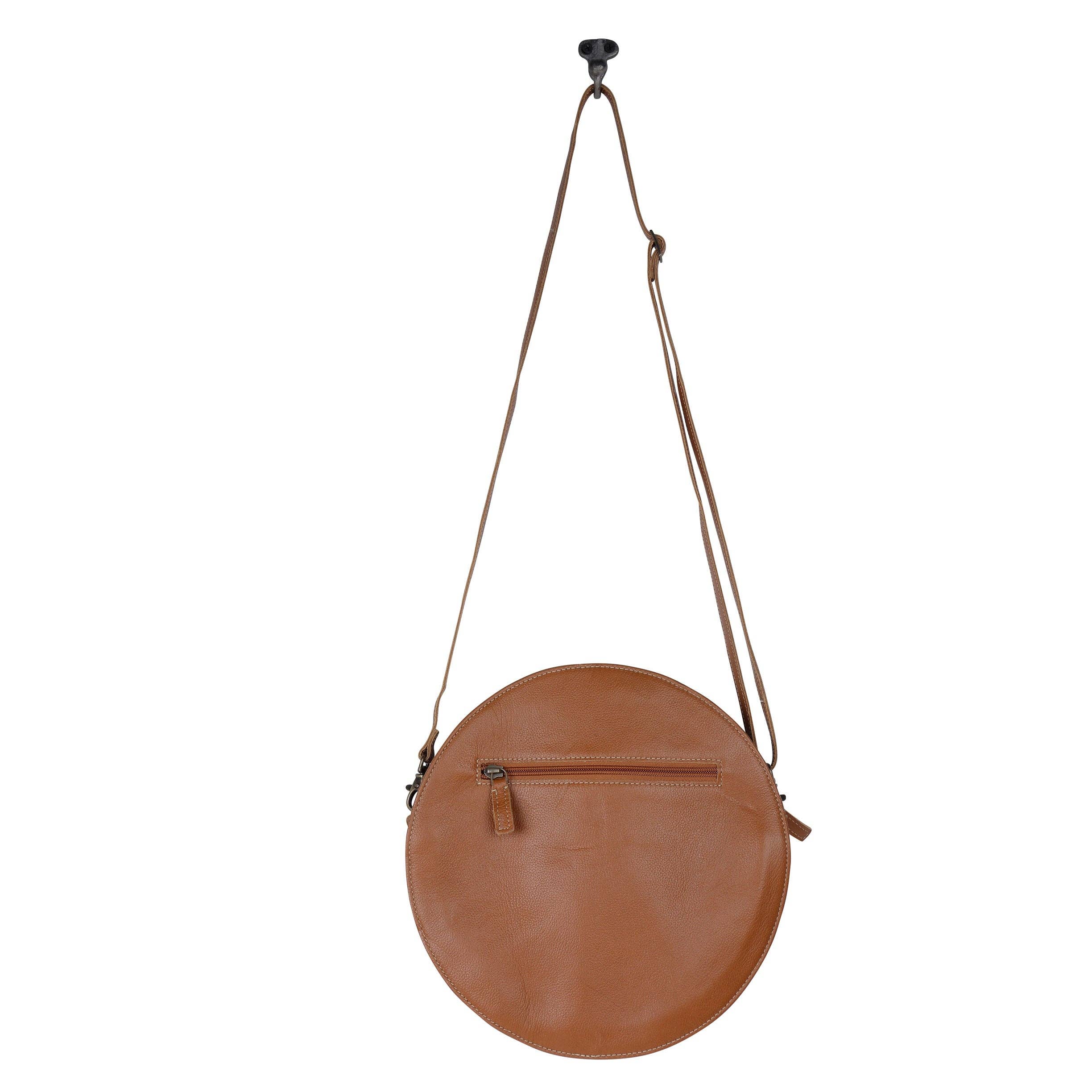 Myra Roundle Round Bag