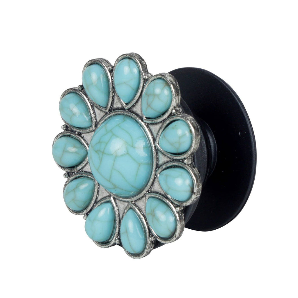 Myra Chrome Phone Socket