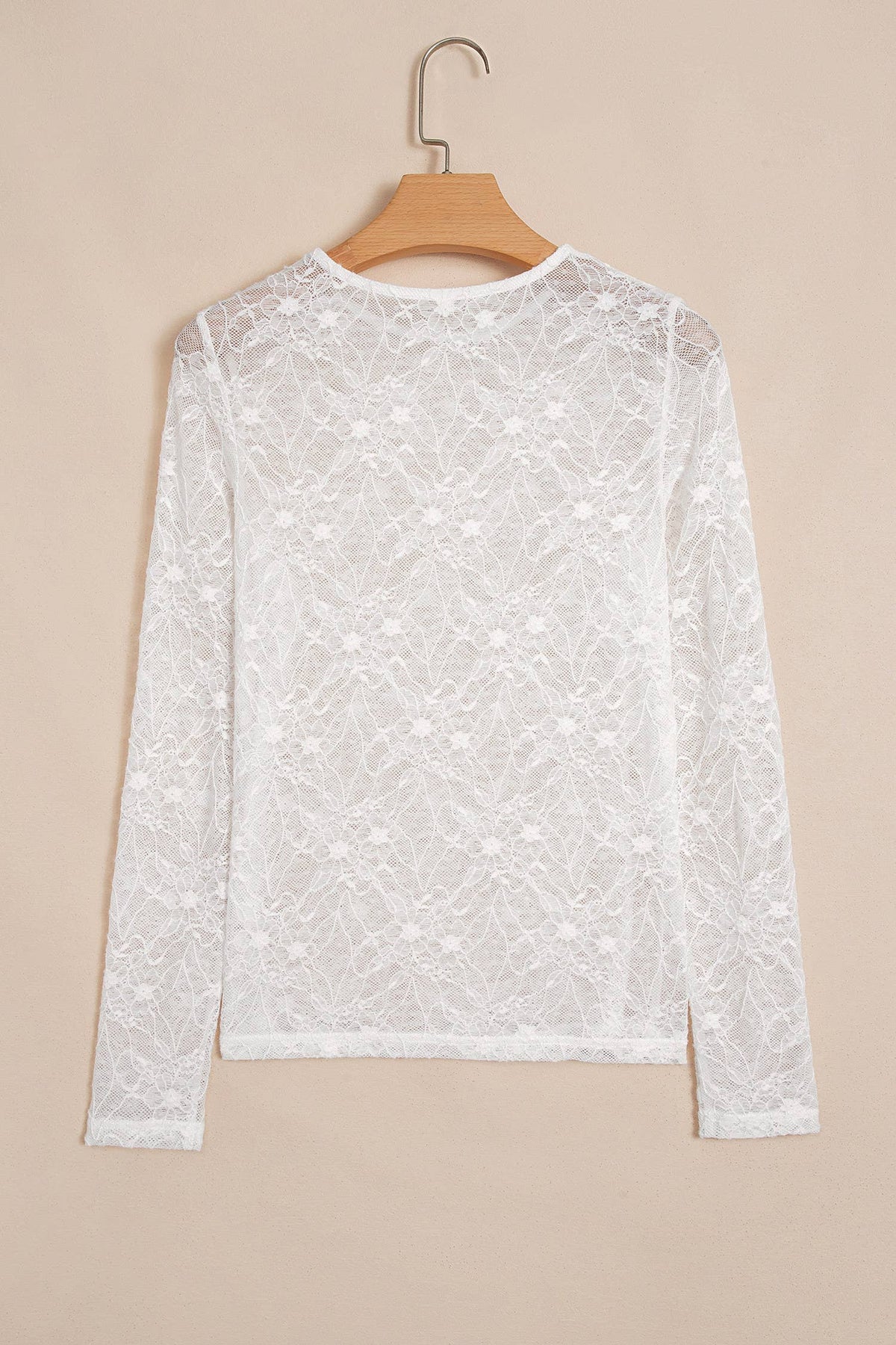 White Lace Bronco