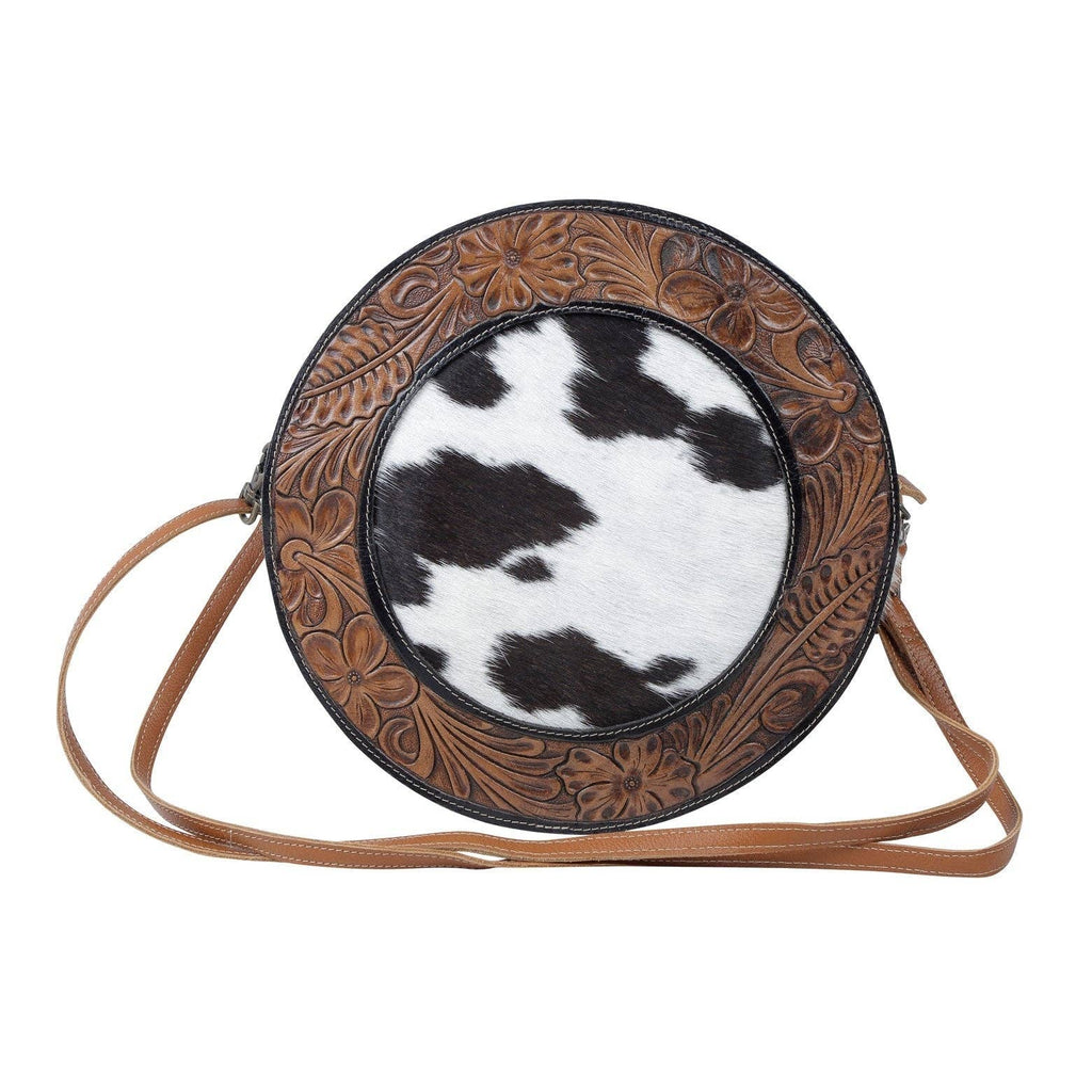 Myra Roundle Round Bag