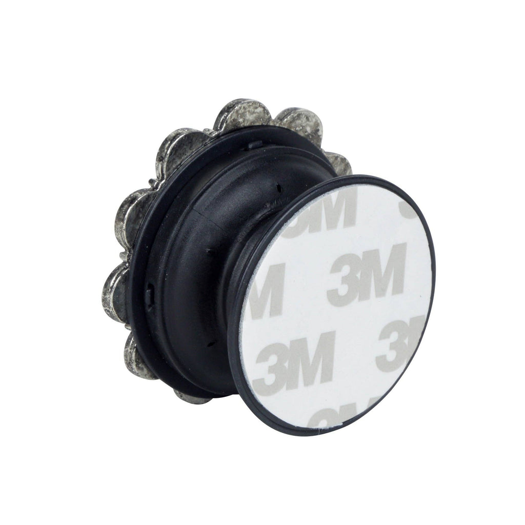 Myra Chrome Phone Socket