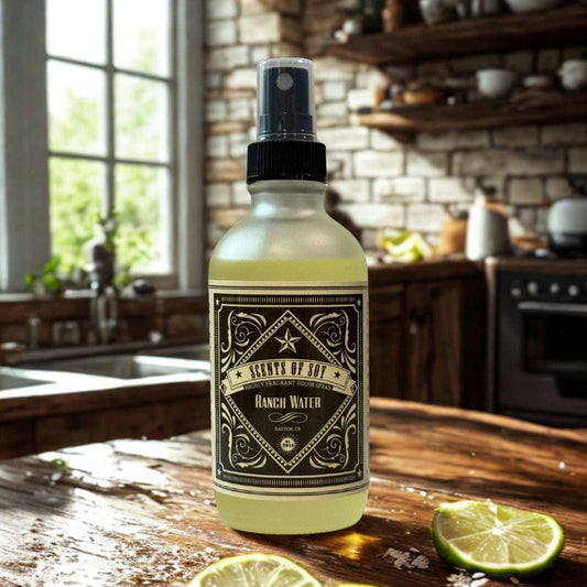 Ranch Water Rustic Room Spray