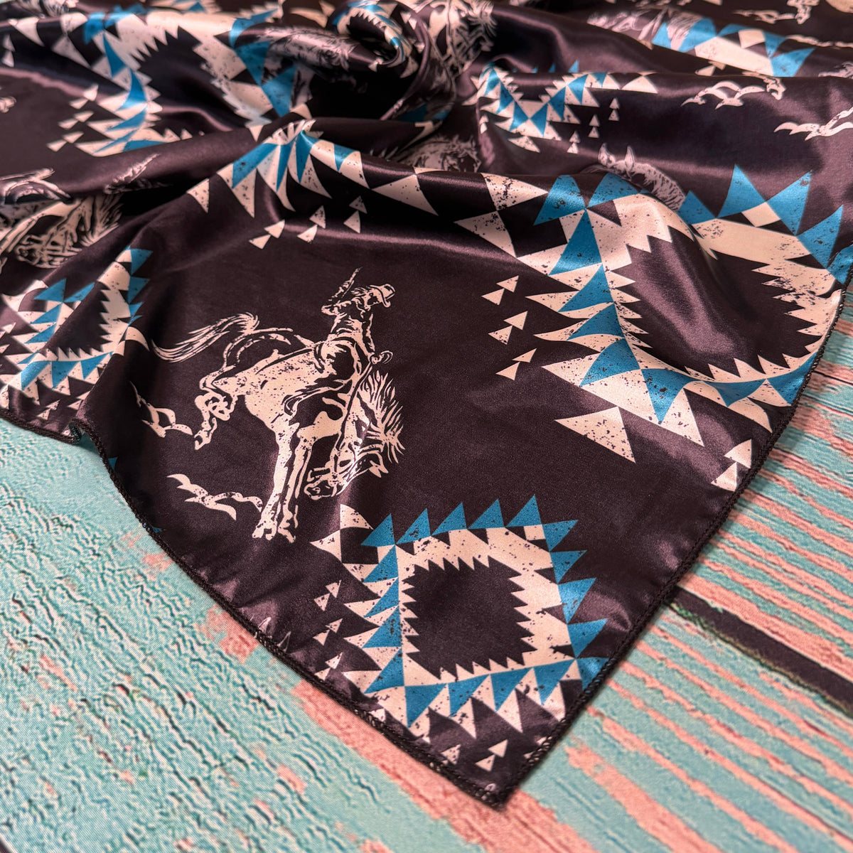 Aztec Wild Rag