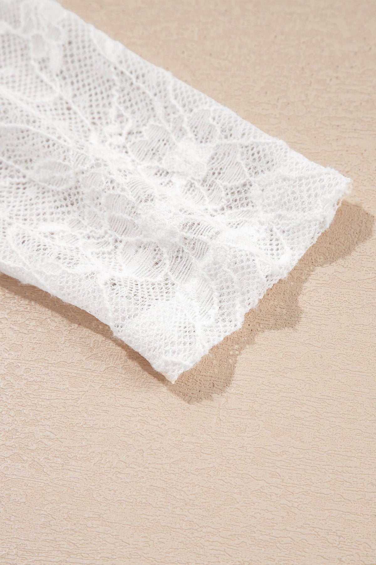 White Lace Bronco