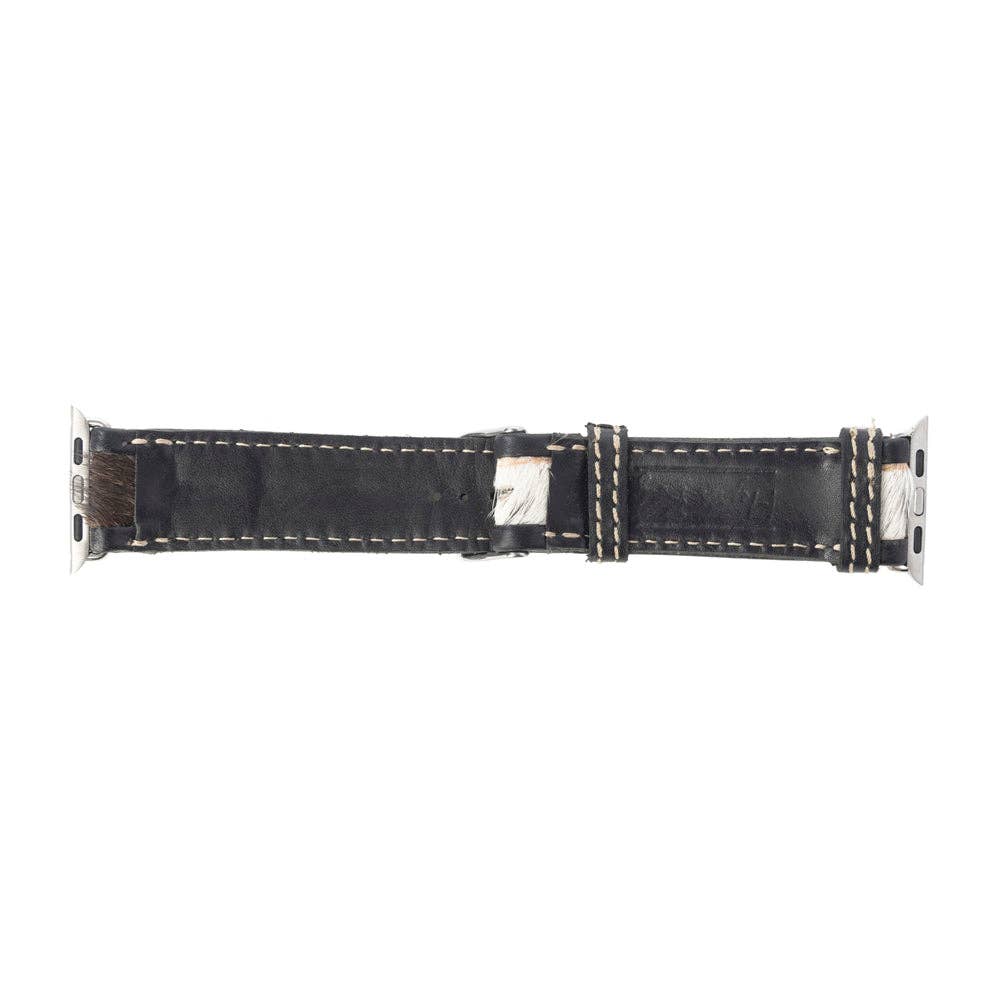Midnight Maverick Watch Band in Black