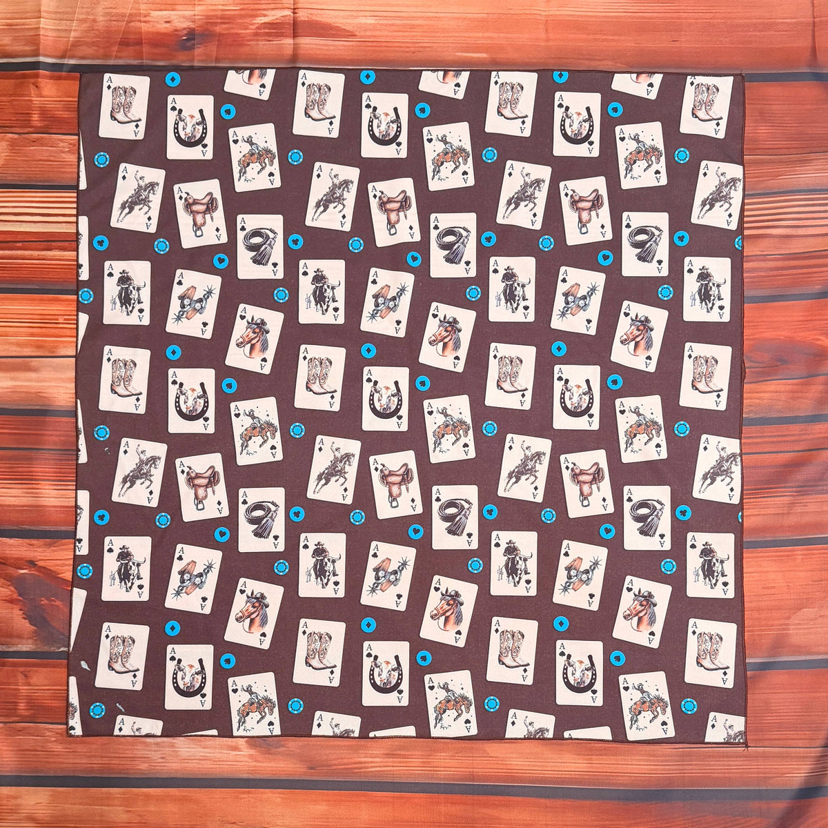 Aces Wild Rag
