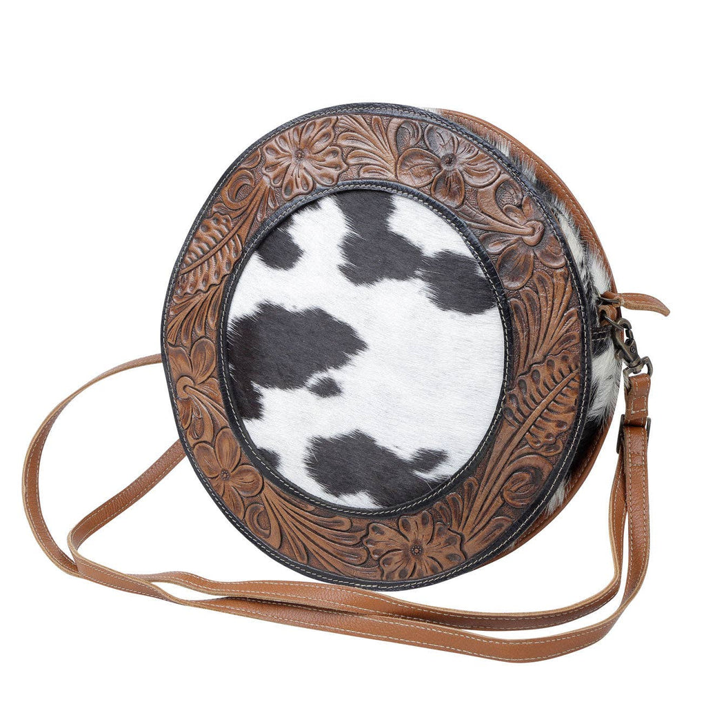 Myra Roundle Round Bag