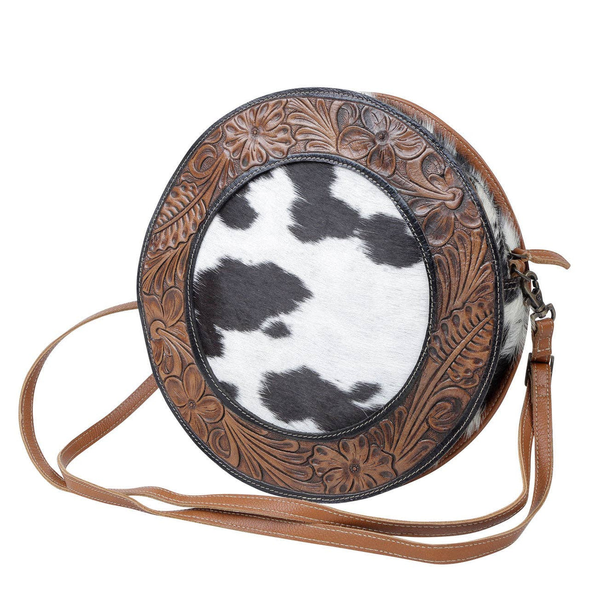 Myra Roundle Round Bag