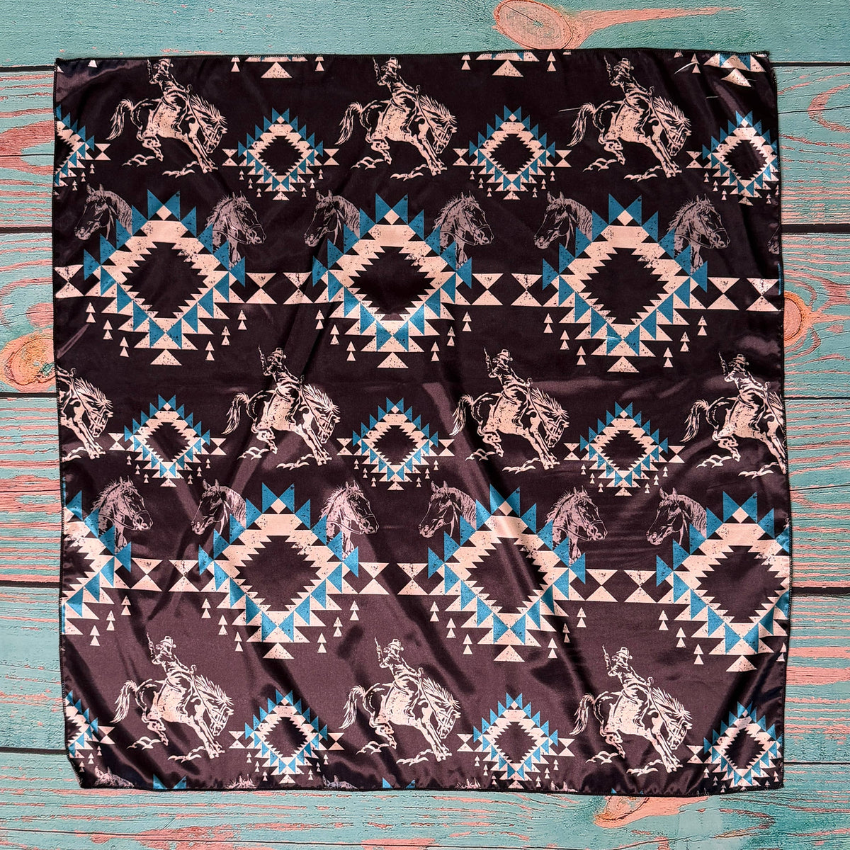 Aztec Wild Rag