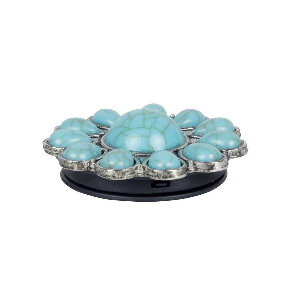 Myra Chrome Phone Socket