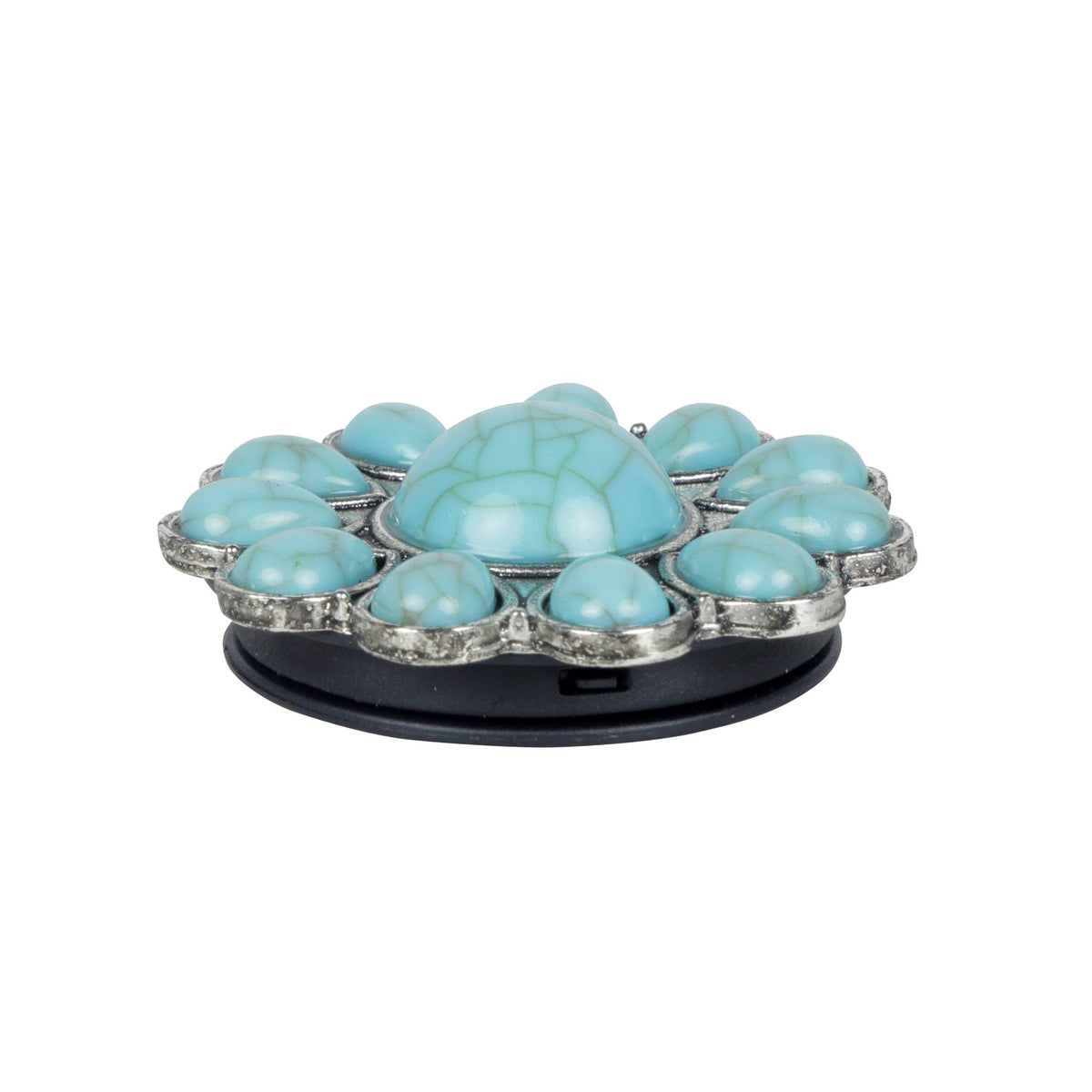 Myra Chrome Phone Socket