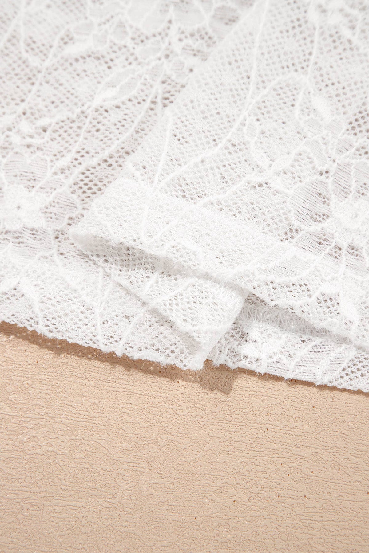 White Lace Bronco