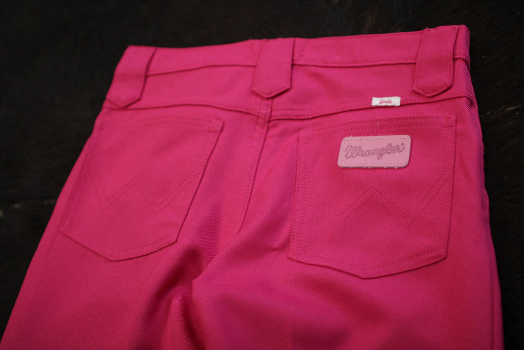 Barbie X Wrangler | Size 25