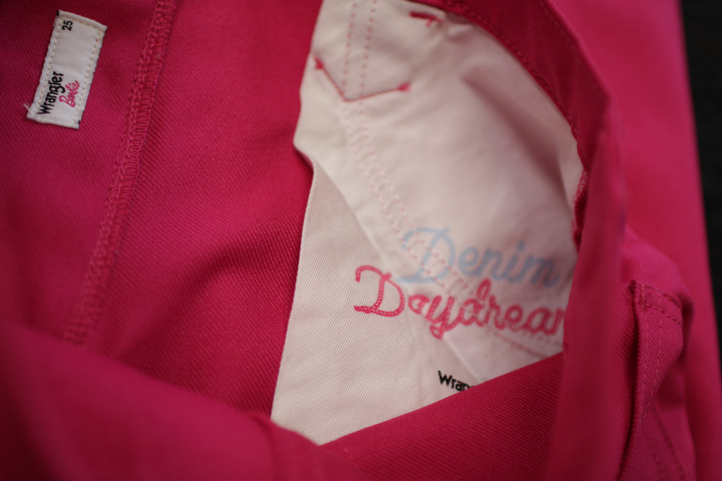 Barbie X Wrangler | Size 25