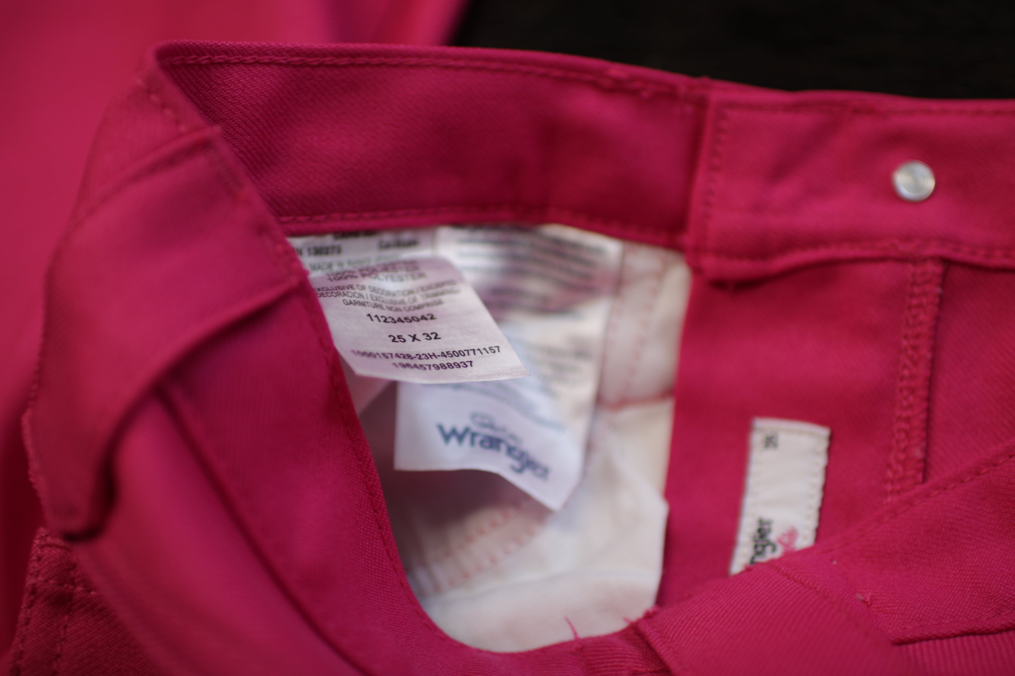 Barbie X Wrangler | Size 25
