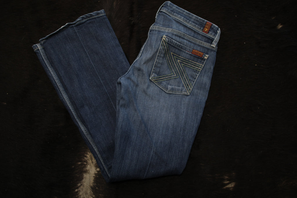 7 for All Mankind | Size 28