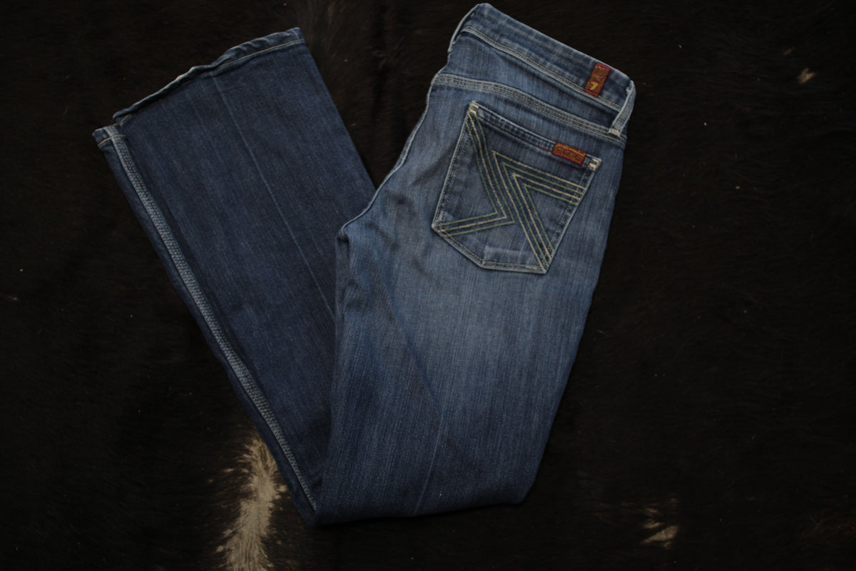 7 for All Mankind | Size 28
