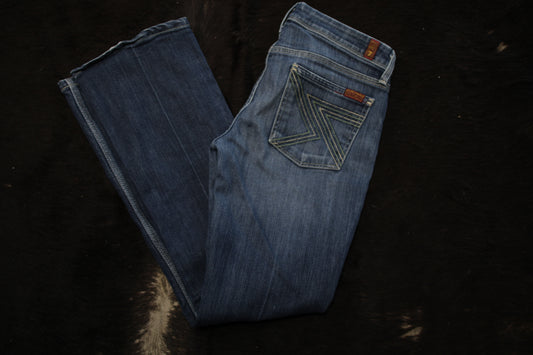 7 for All Mankind | Size 28