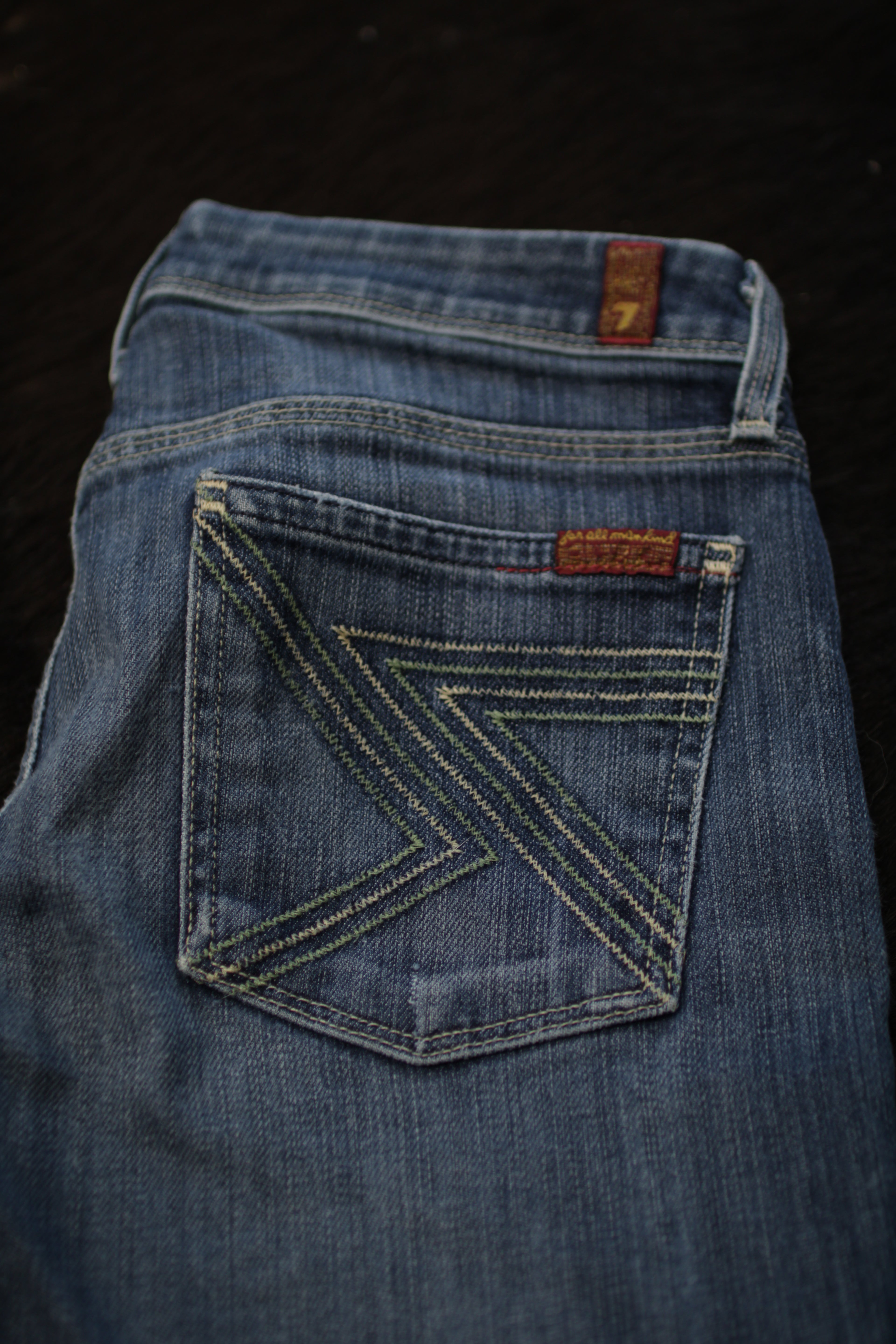 7 for All Mankind | Size 28
