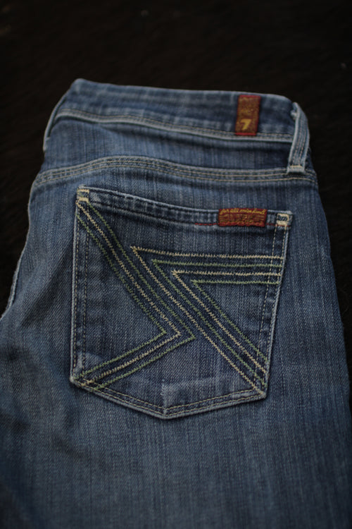 7 for All Mankind | Size 28