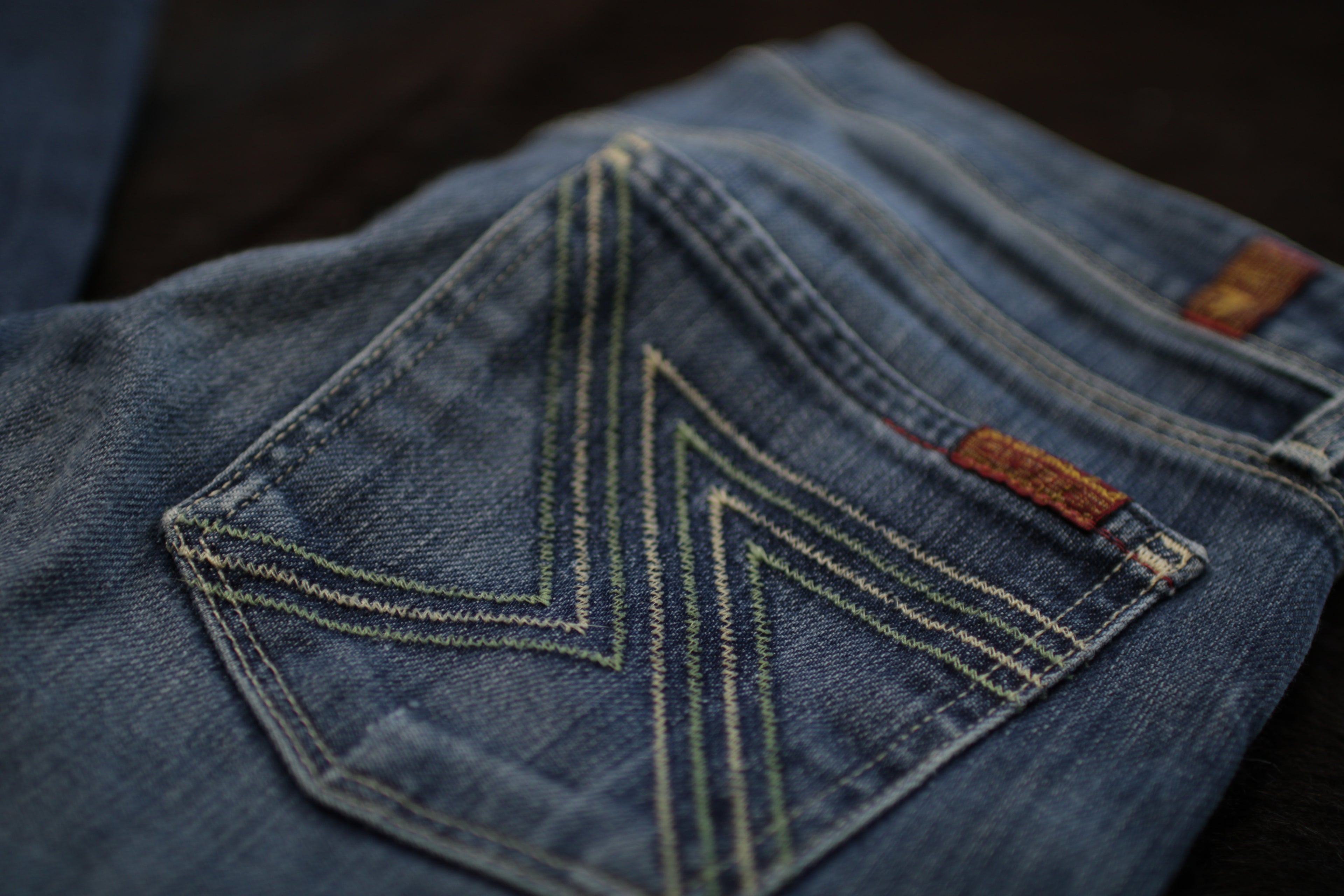 7 for All Mankind | Size 28