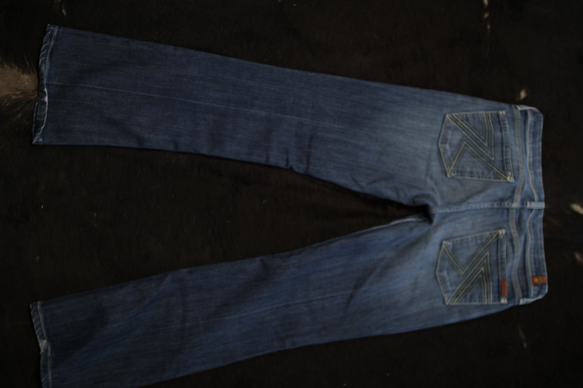 7 for All Mankind | Size 28