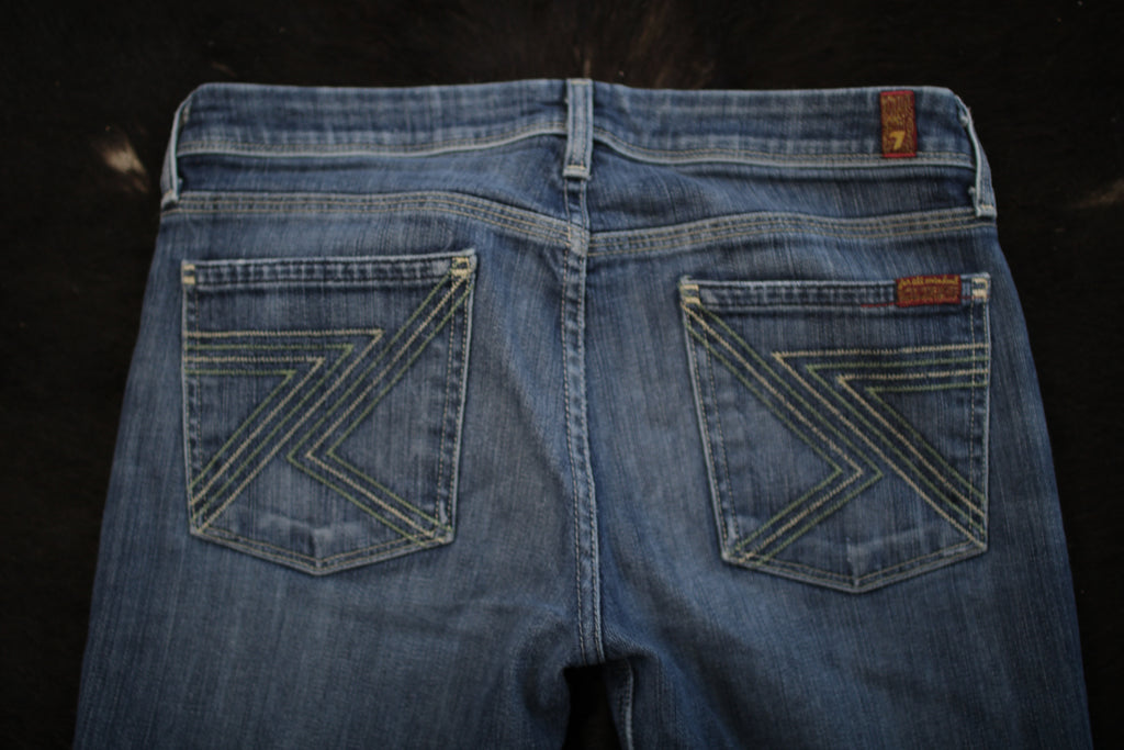 7 for All Mankind | Size 28