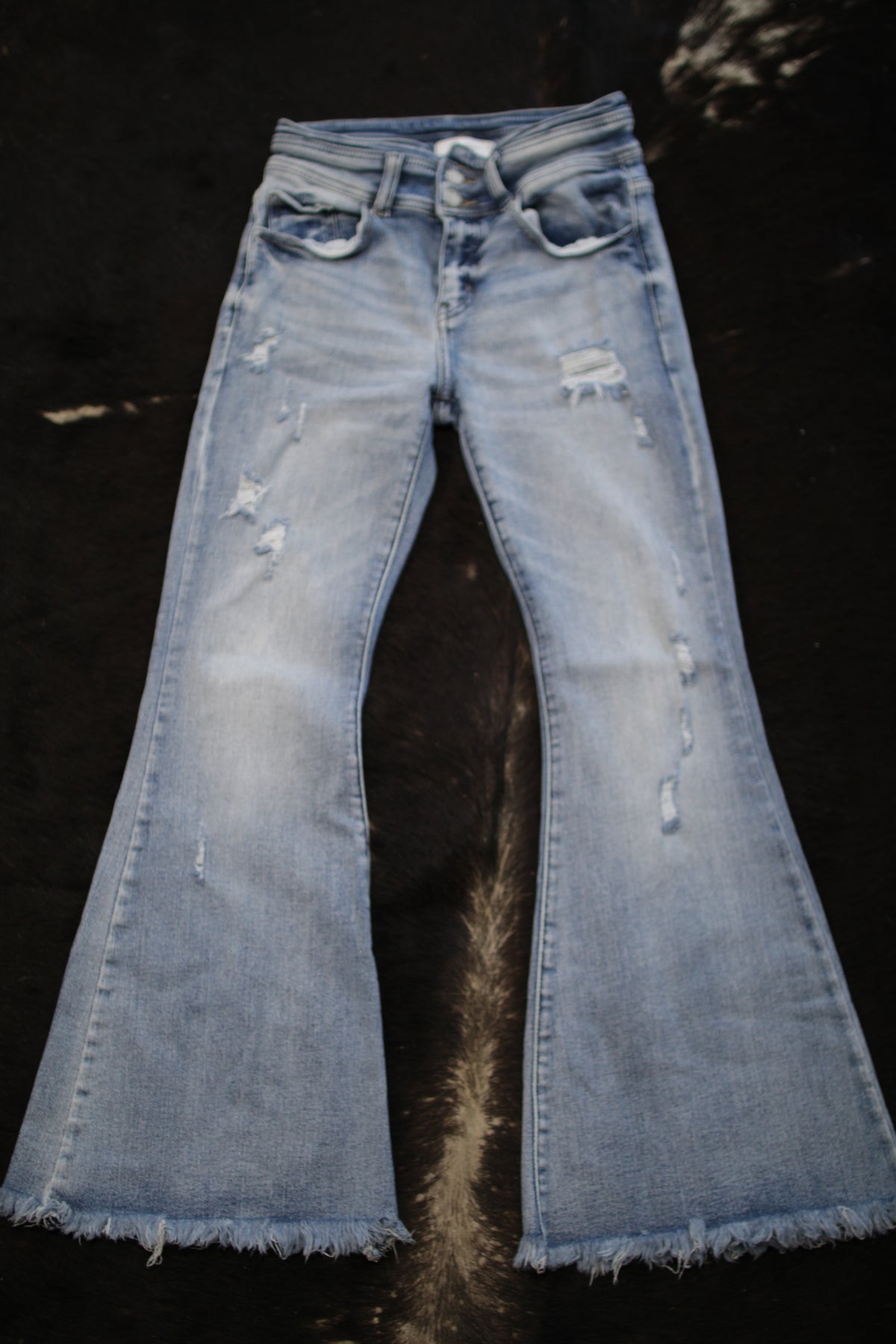 KanCan Flares | Size 27