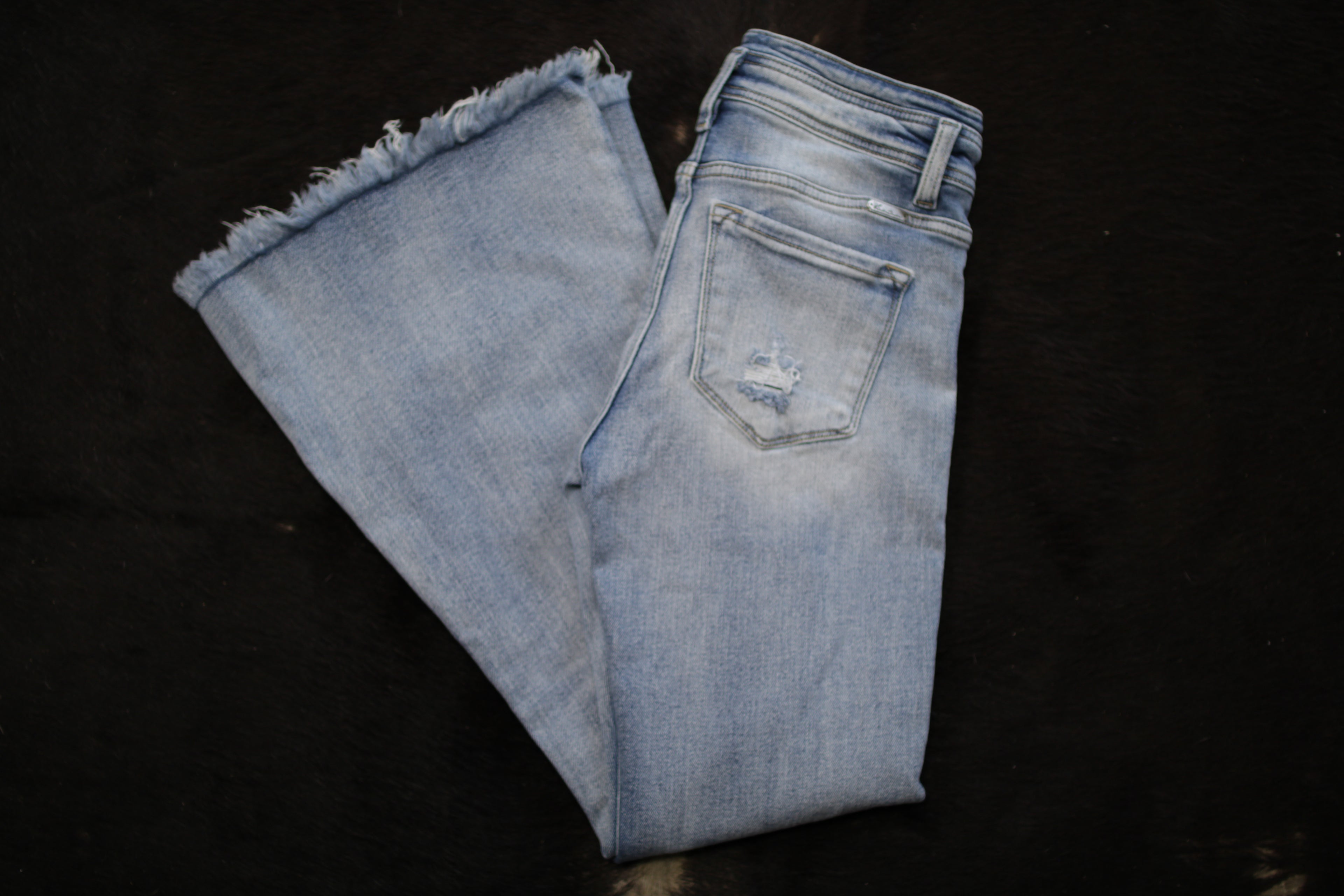 KanCan Flares | Size 27