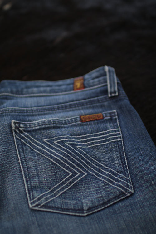 7 for All Mankind | Size 29