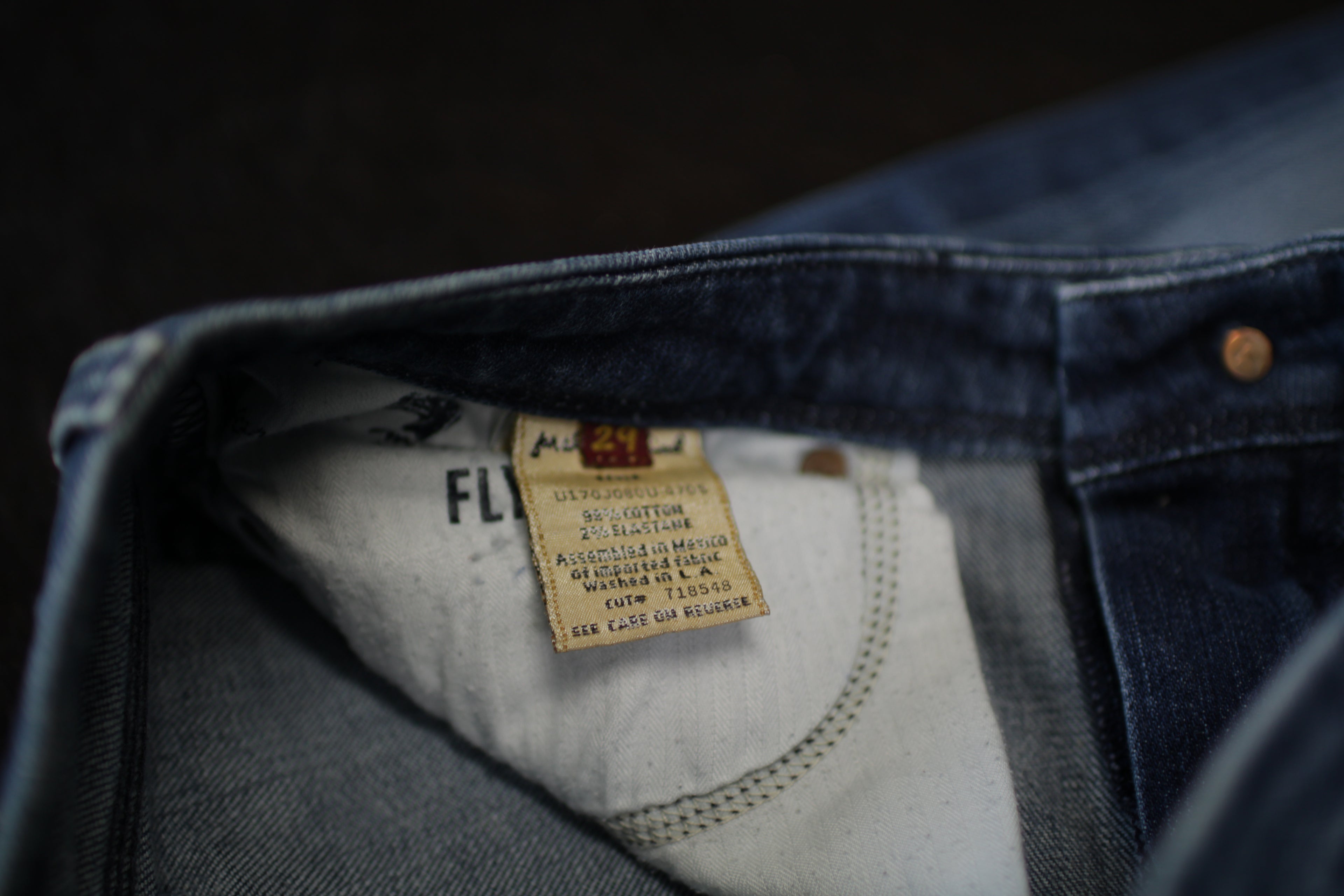 7 for All Mankind | Size 29
