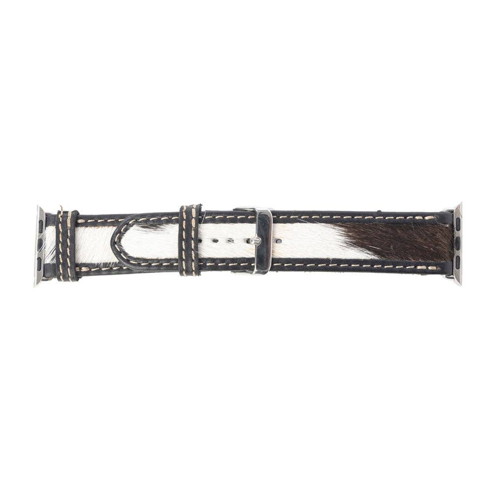 Midnight Maverick Watch Band in Black