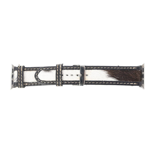 Midnight Maverick Watch Band in Black