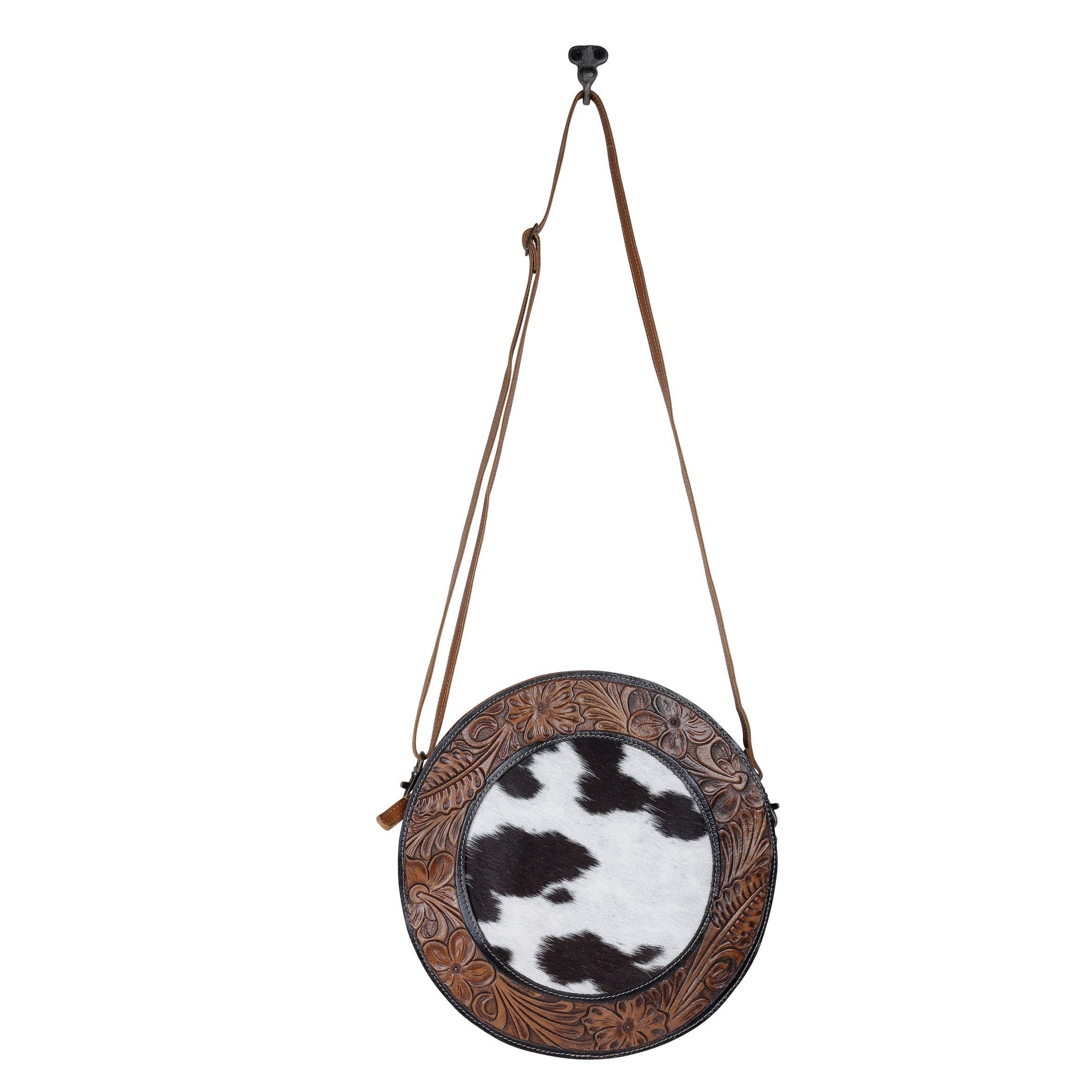 Myra Roundle Round Bag