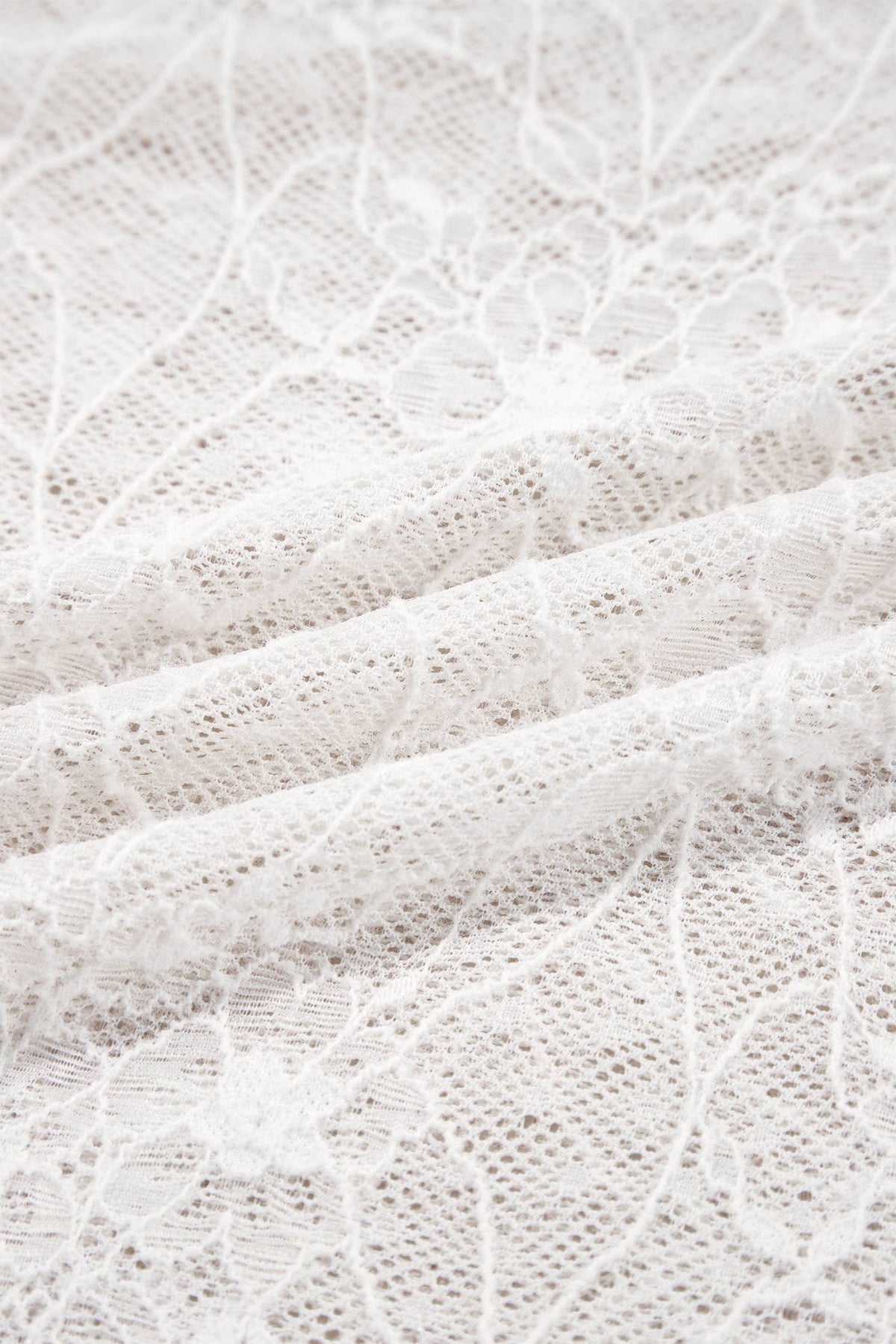 White Lace Bronco