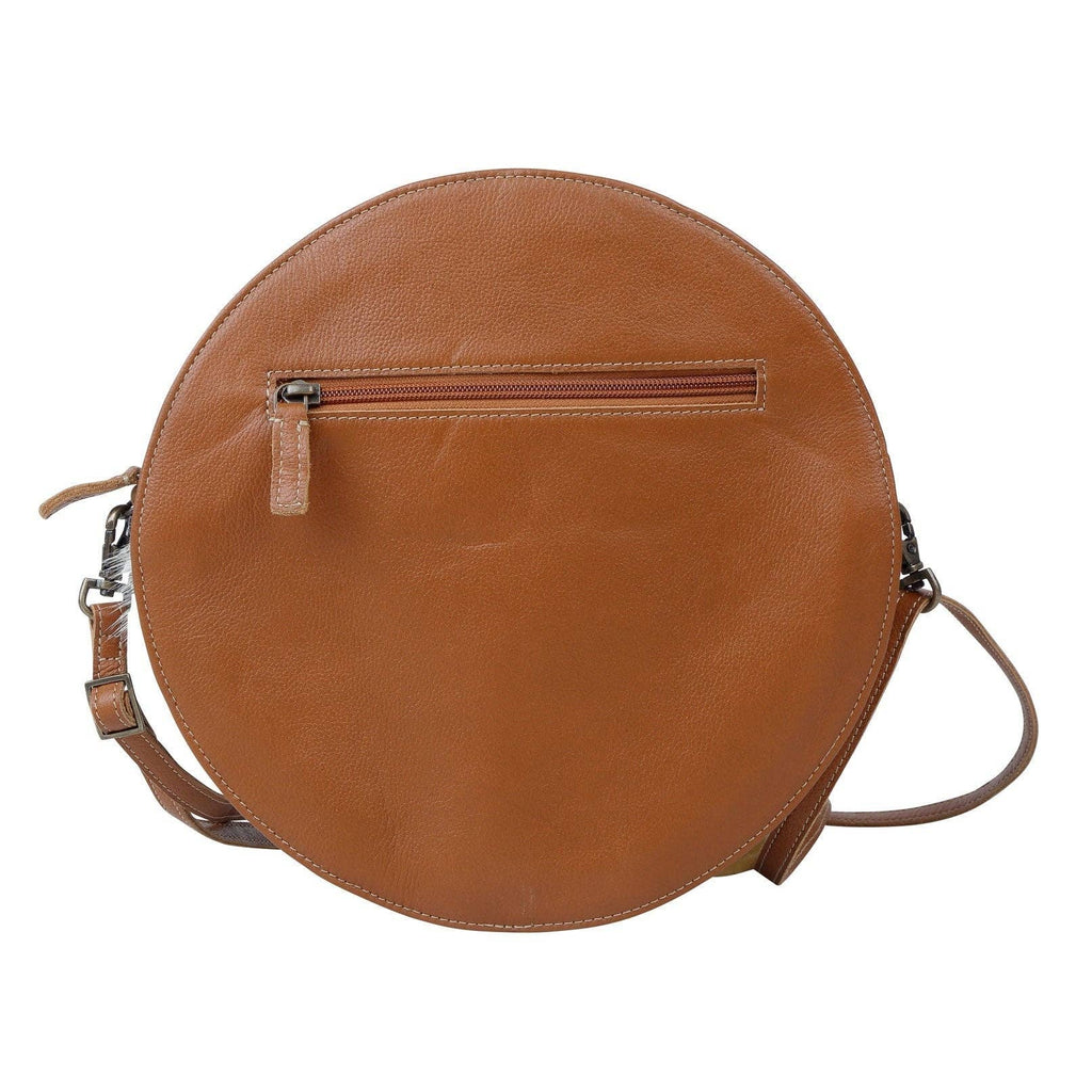 Myra Roundle Round Bag