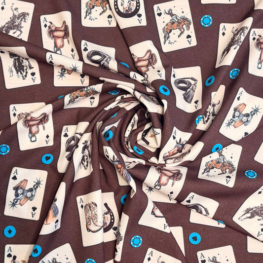 Aces Wild Rag