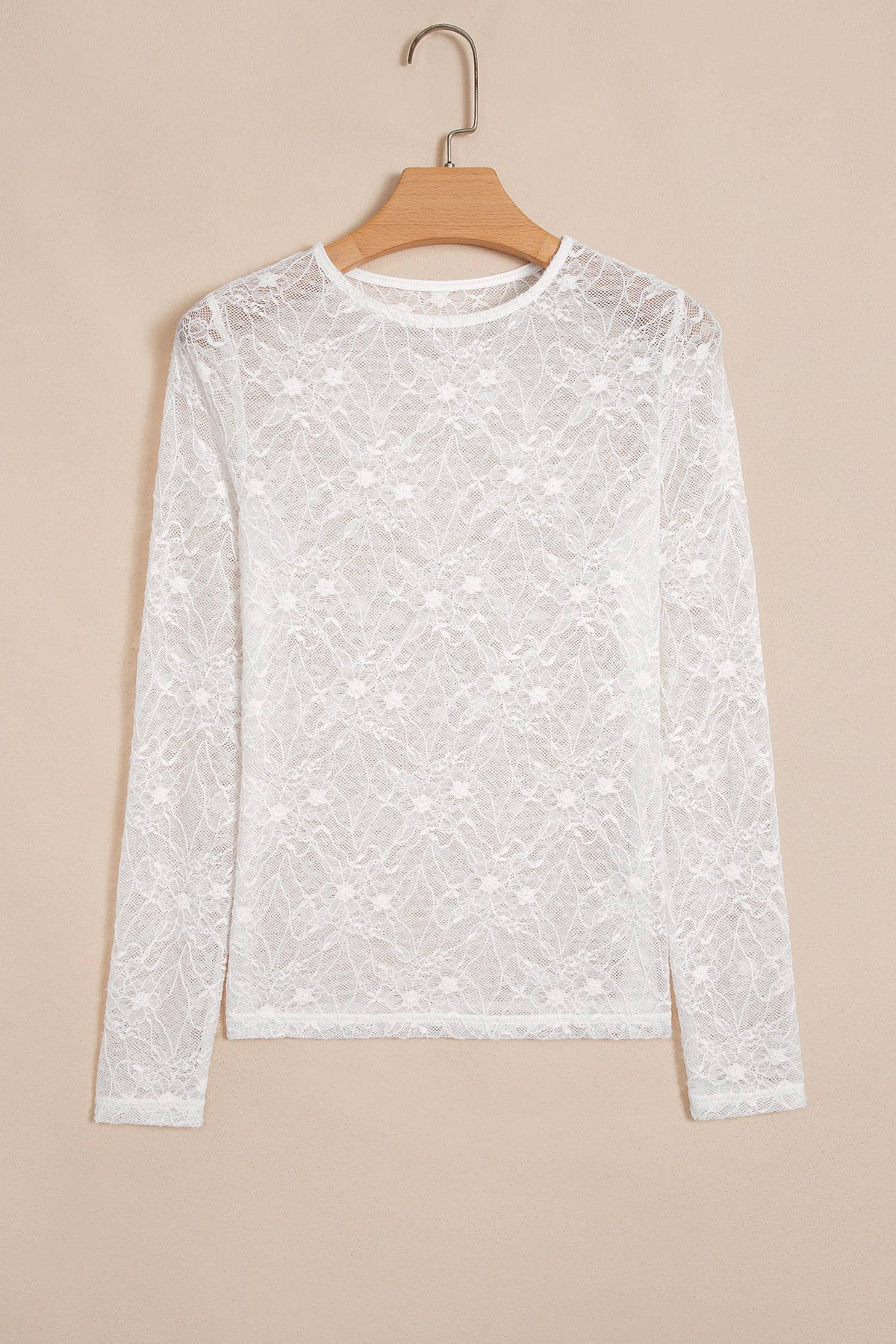 White Lace Bronco