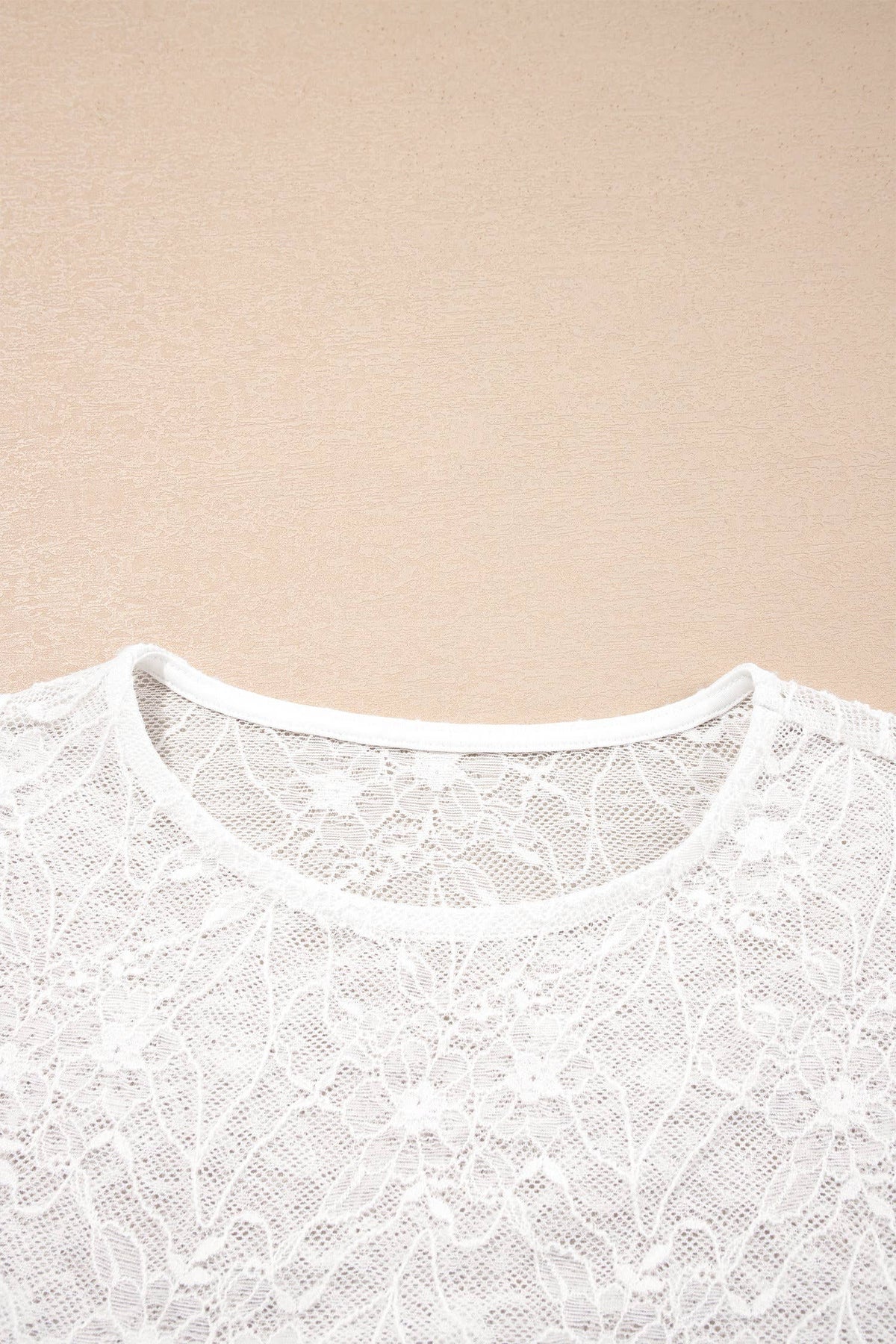 White Lace Bronco