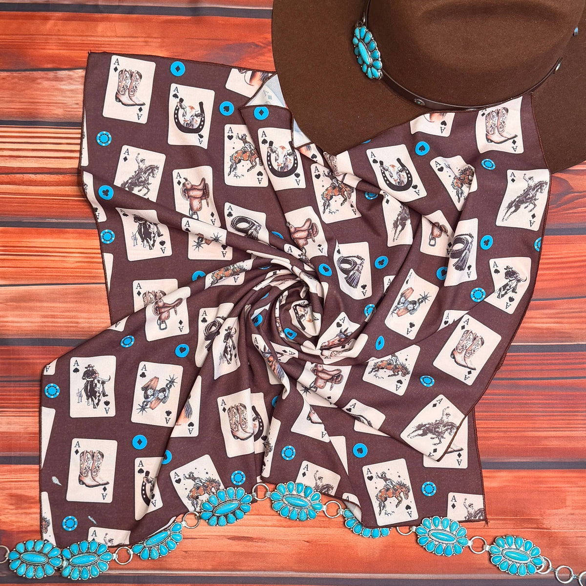 Aces Wild Rag