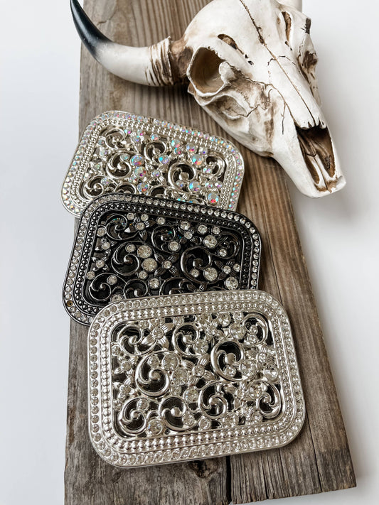 The Gracie Buckle
