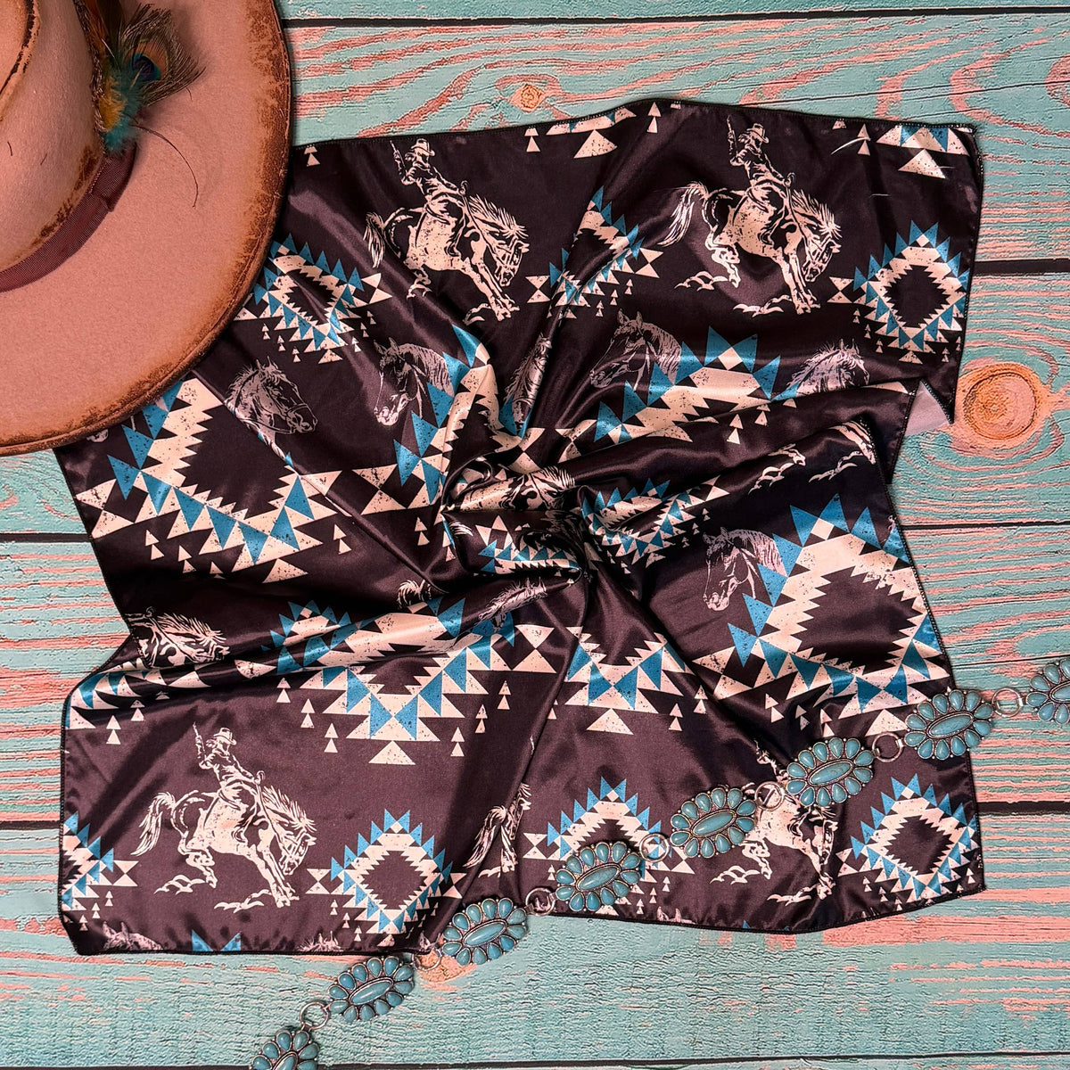 Aztec Wild Rag