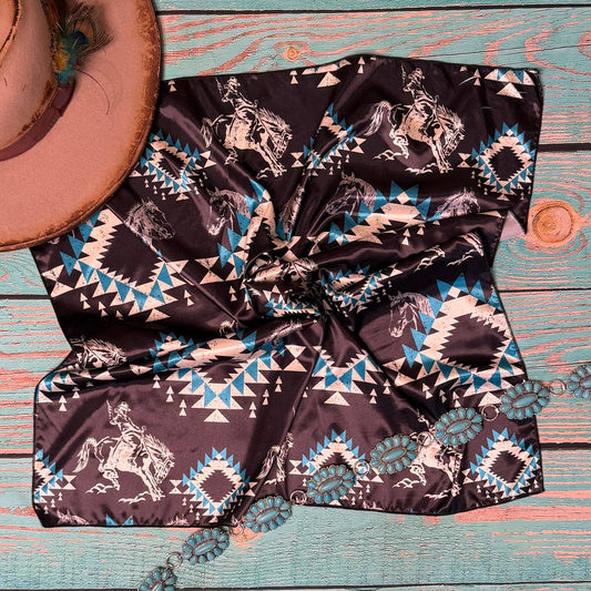Aztec Wild Rag