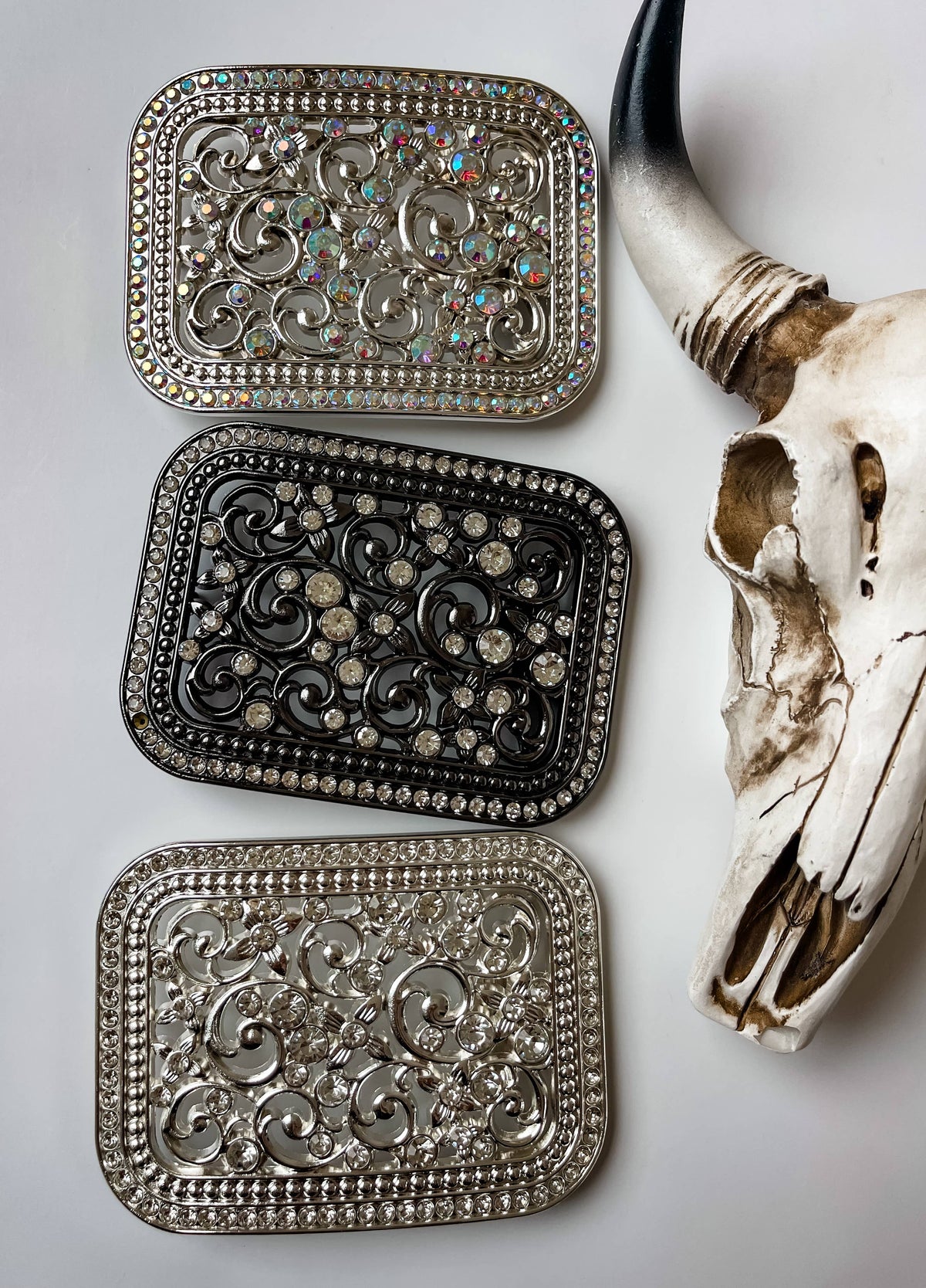 The Gracie Buckle