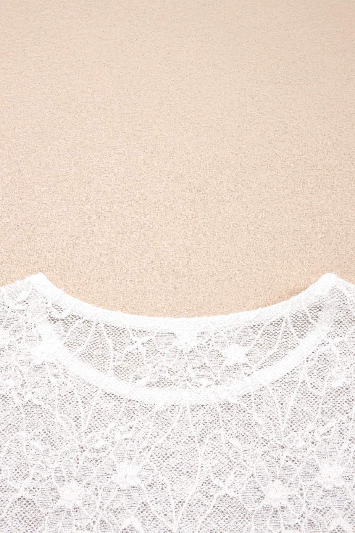 White Lace Bronco
