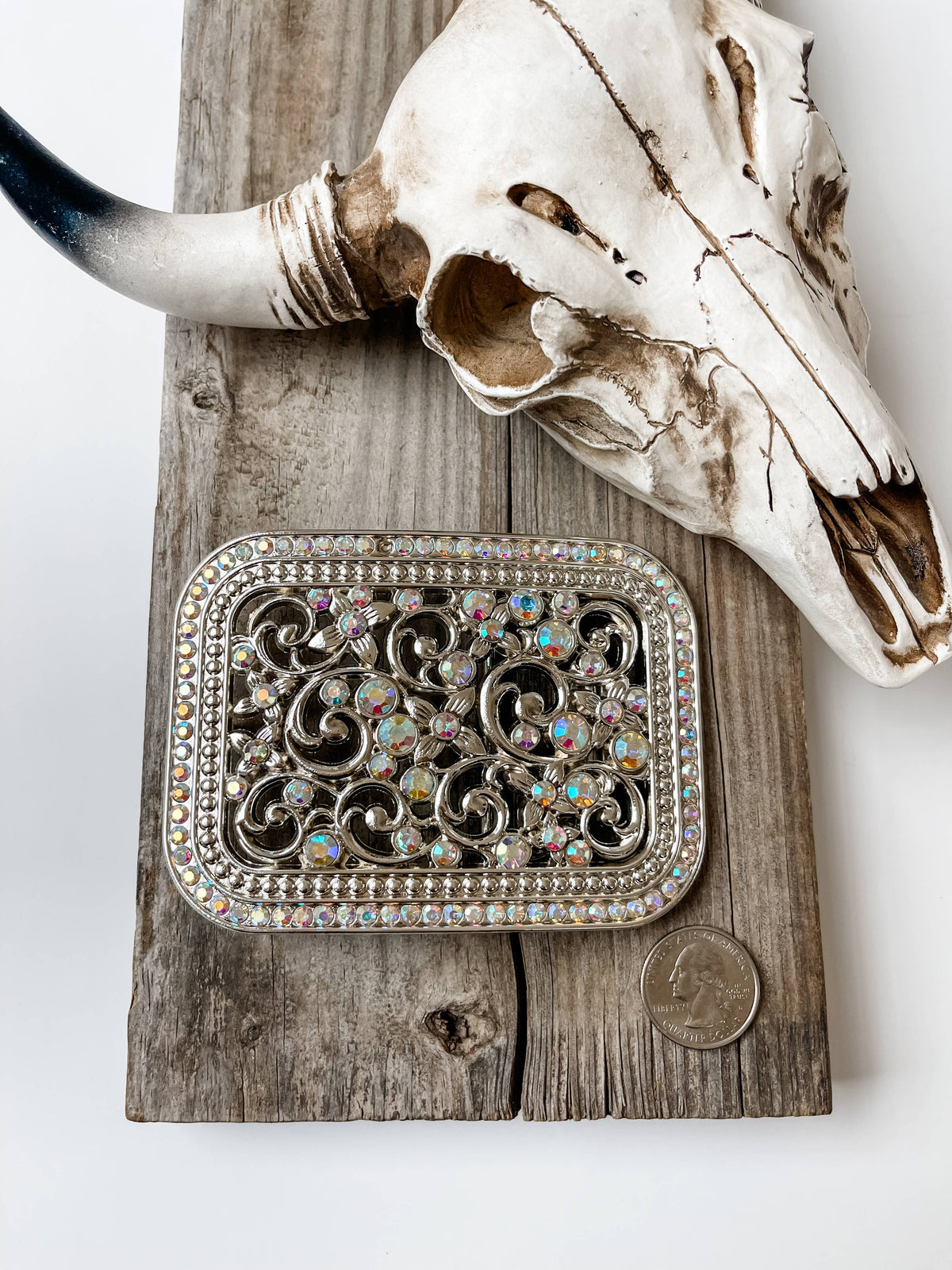 The Gracie Buckle